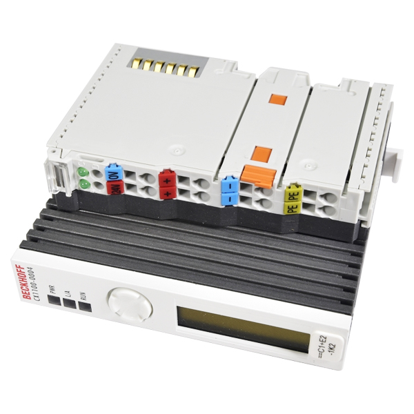 CX1100-0004 New Beckhoff Power Supply Unit